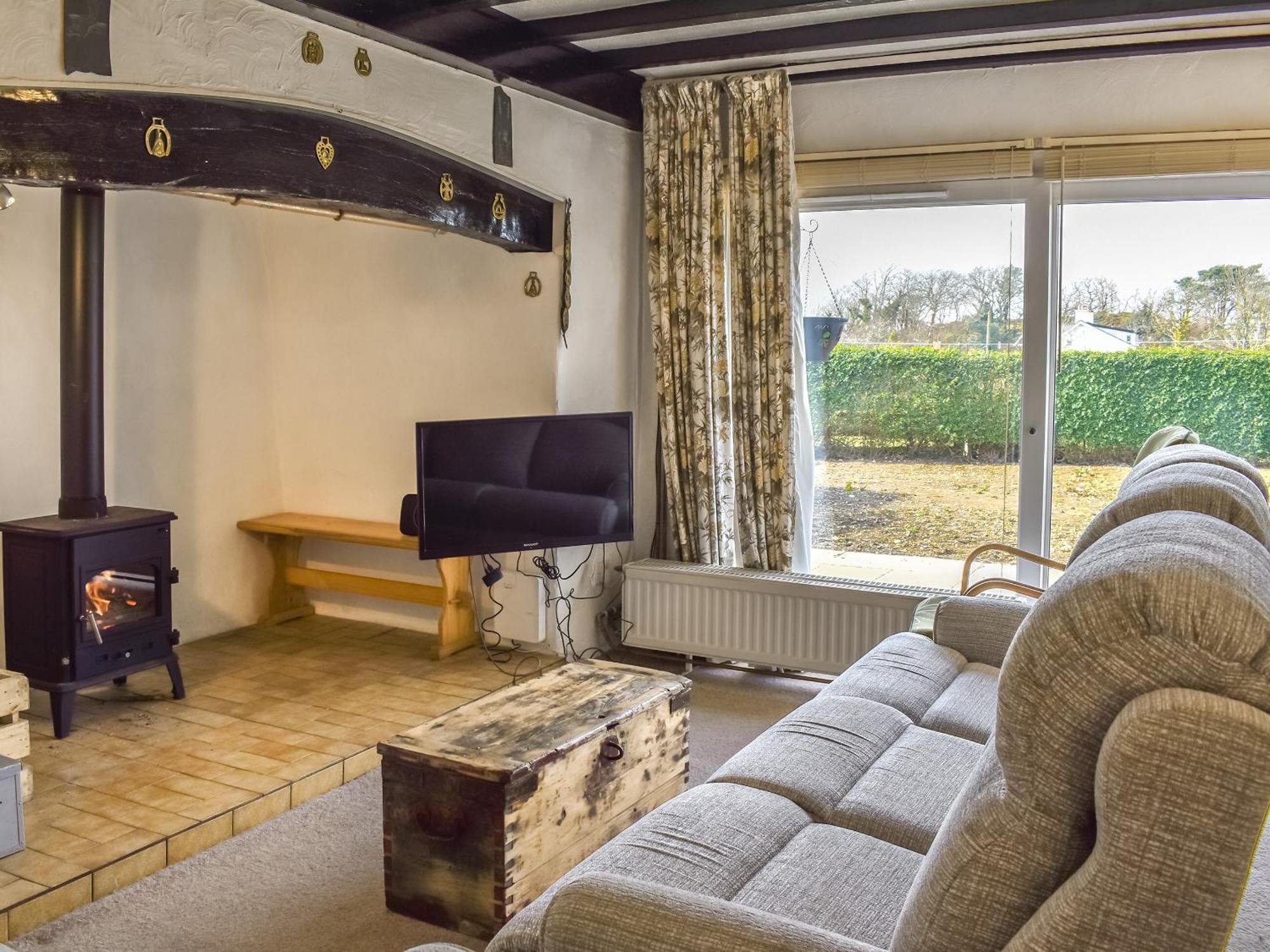 Tyn Y Maen Villa Llanddeiniolen Екстериор снимка