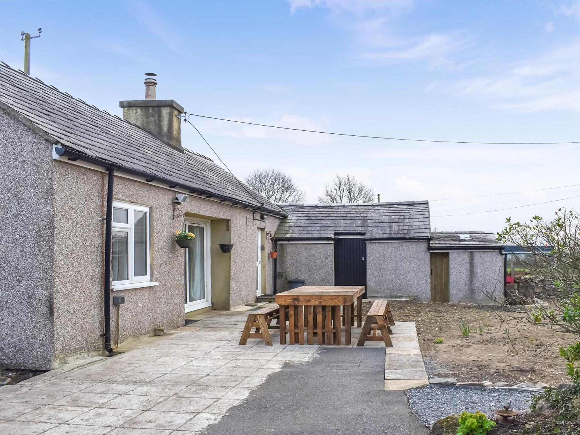 Tyn Y Maen Villa Llanddeiniolen Екстериор снимка