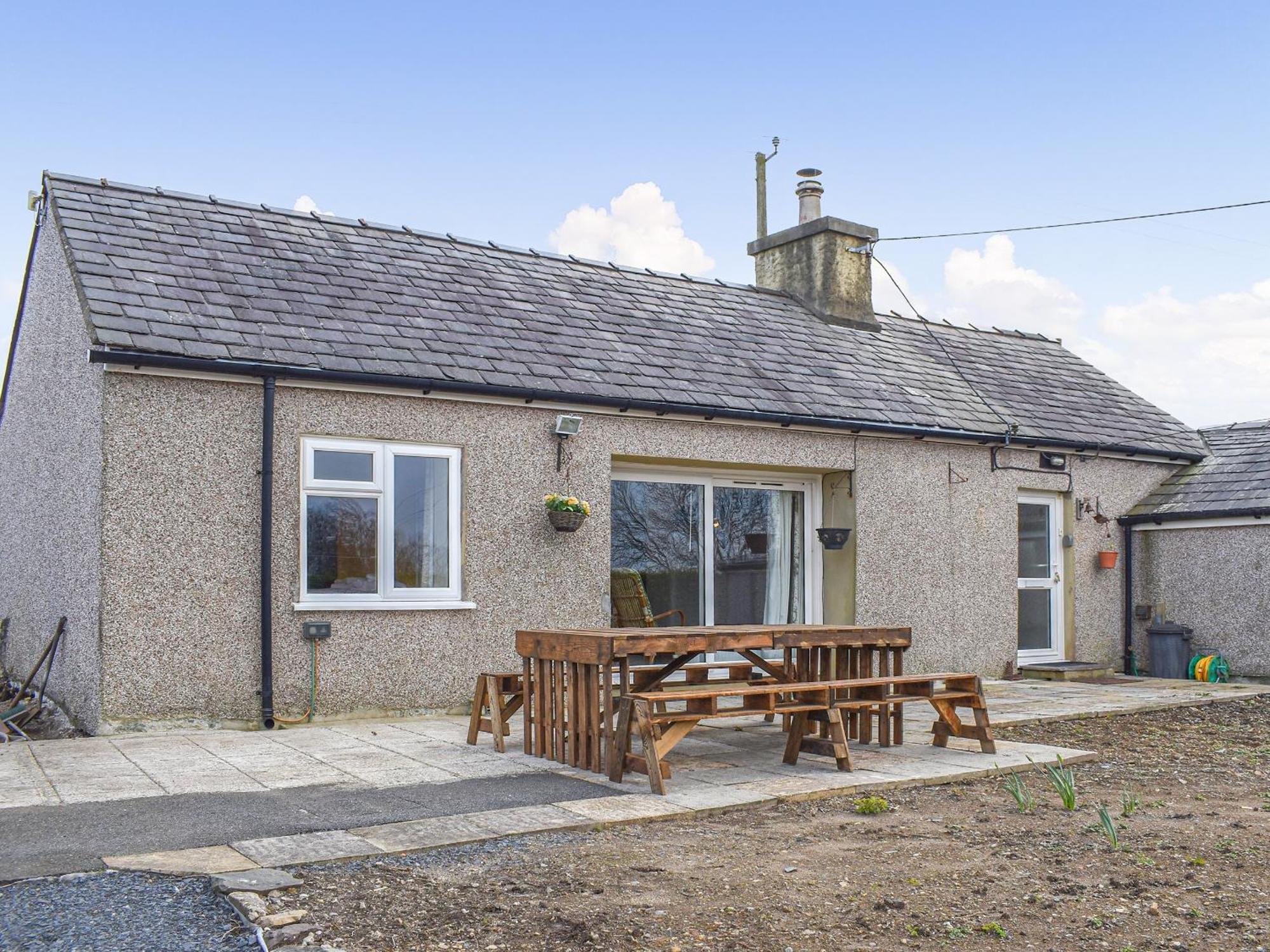 Tyn Y Maen Villa Llanddeiniolen Екстериор снимка